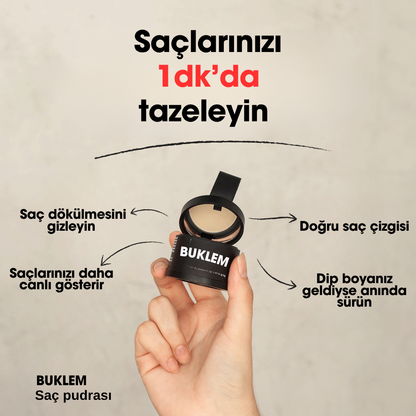 Buklem Dip Canlandırıcısı