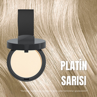 Platin Sarısı